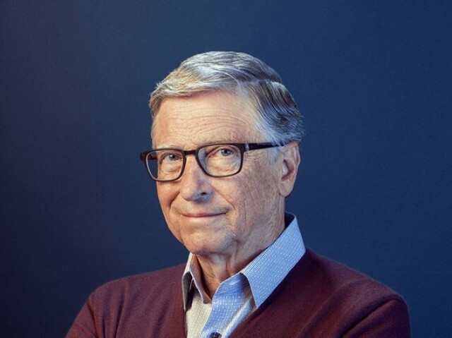 Bill Gates.