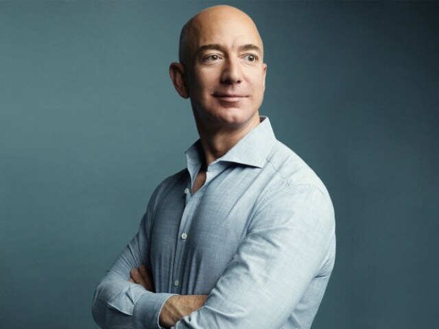 Jeff Bezos.