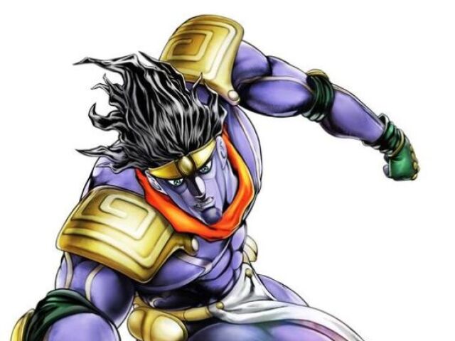 star platinum