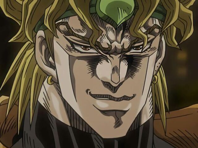 Dio Brando.