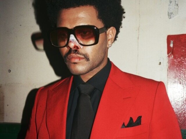 The weeknd