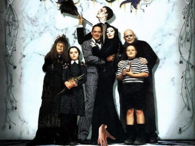 Família Addams