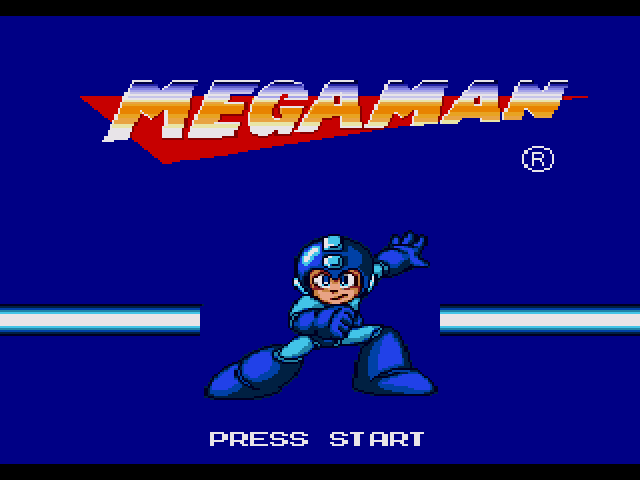 mega man 1