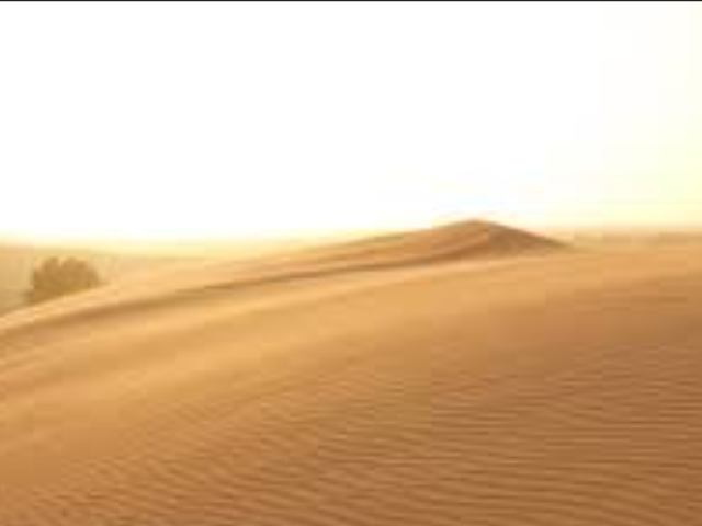 Deserto