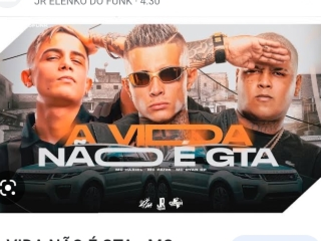 A Vida Não É Gta