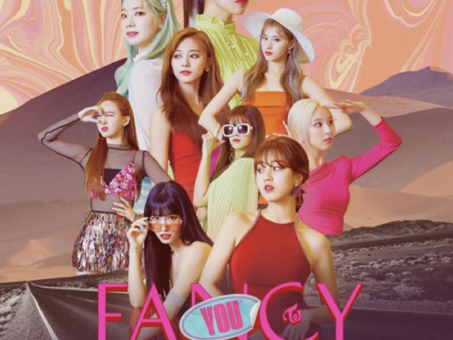 FANCY - TWICE