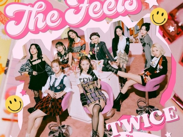 THE FEELS - TWICE