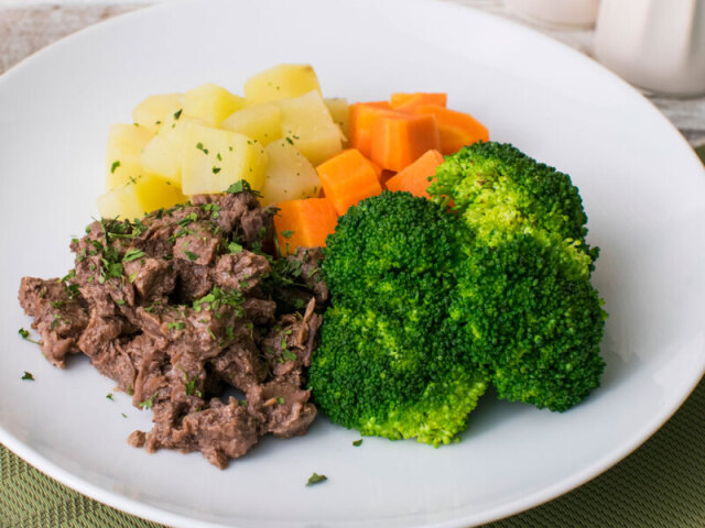 carne de panela