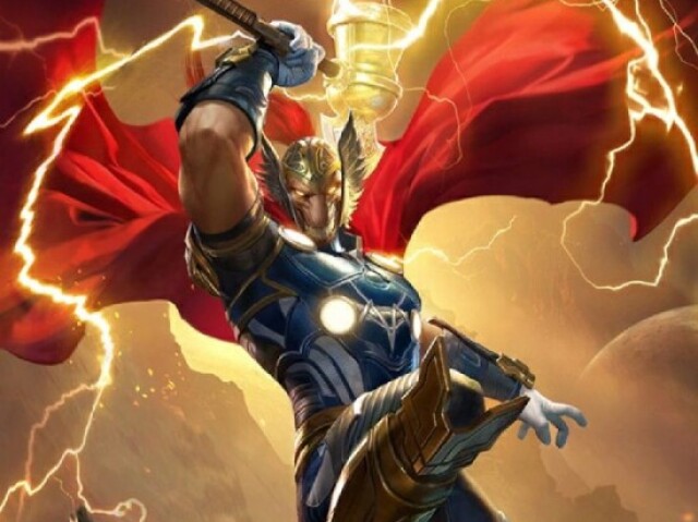 Beta Ray Bil