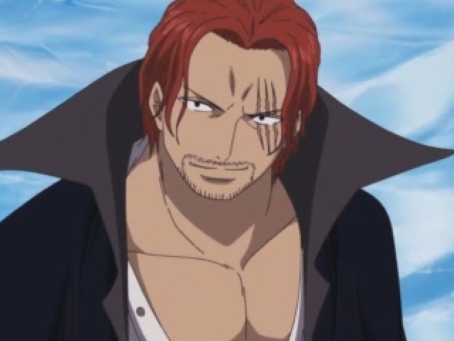 Shanks o ruivo