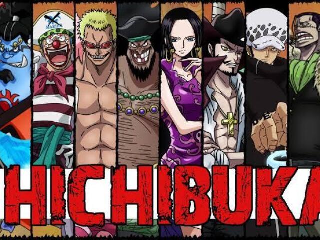 Schichibukai