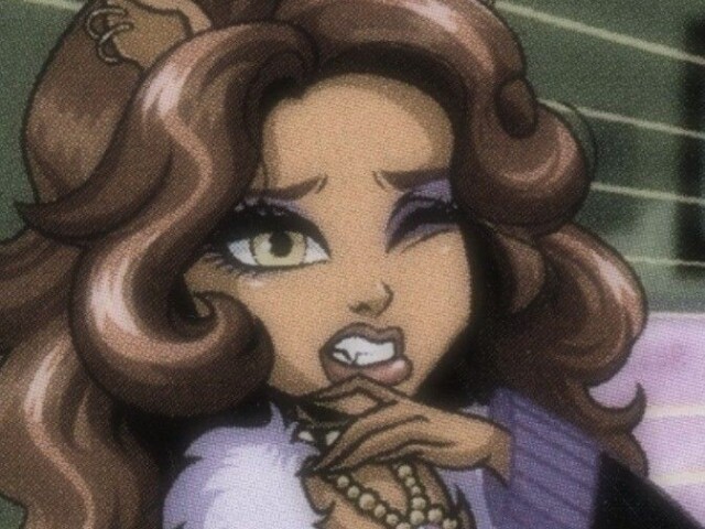 Clawdeen