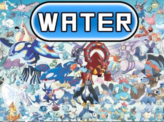 Water