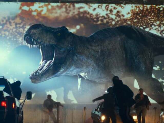 Jurassic World Dominion