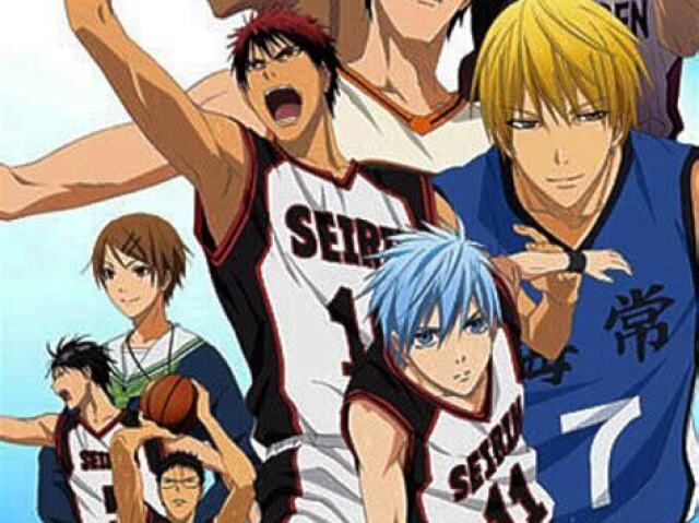 KUROKO'S BASKETBALL