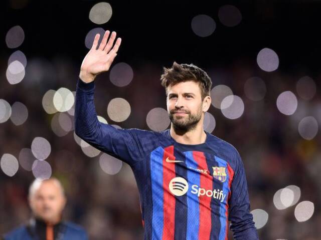 Gerard Piqué