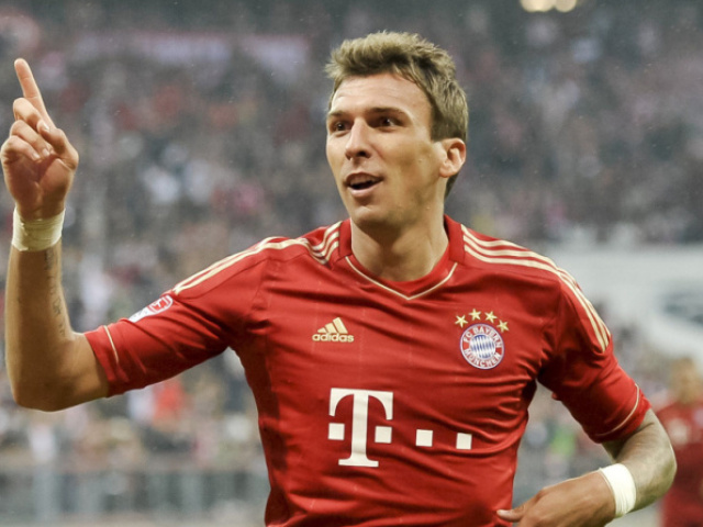 Mario Mandzukic