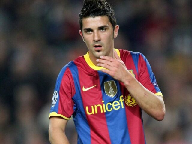 David Villa