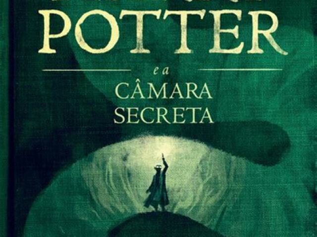 HARRY POTTER E A CAMERA SECRETA