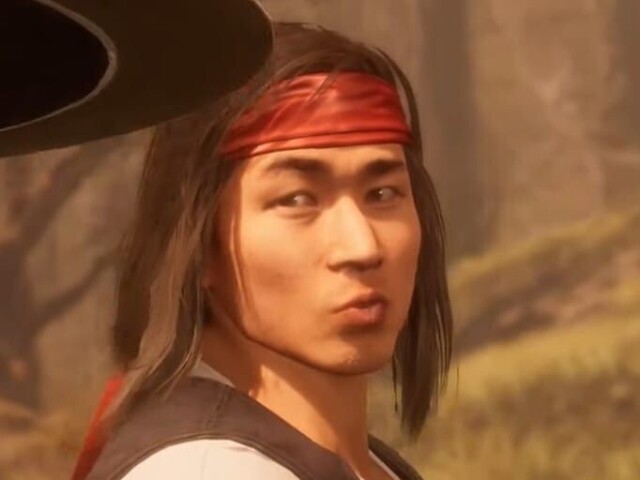 Liu kang