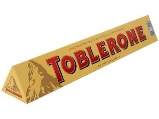 TOBLERONE