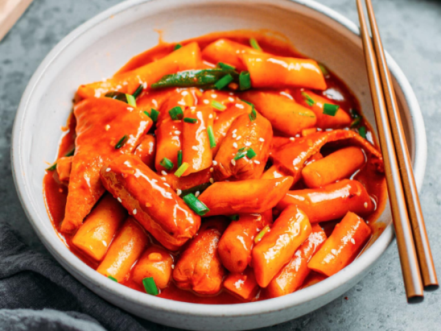 Tteokbokki