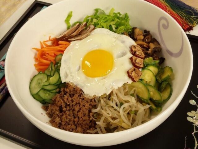 Bibimbap