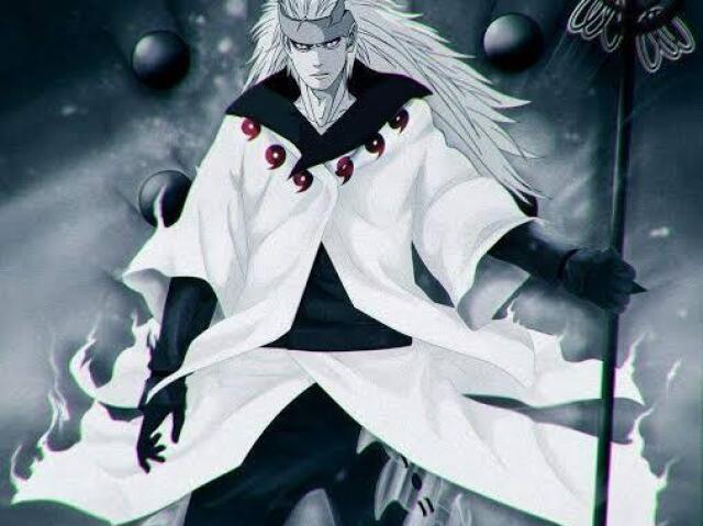 Madara(modo rikudou)