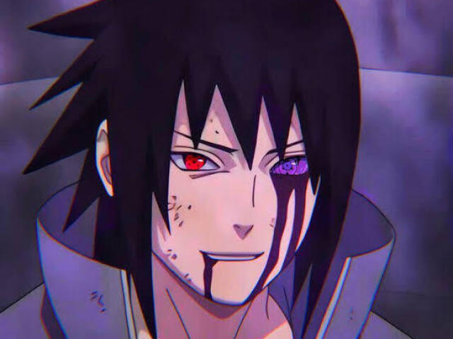 Sasuke(rinnegan supremo)