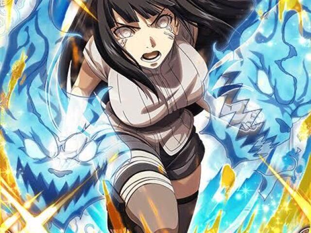 Hinata(the last chakra de hamura)