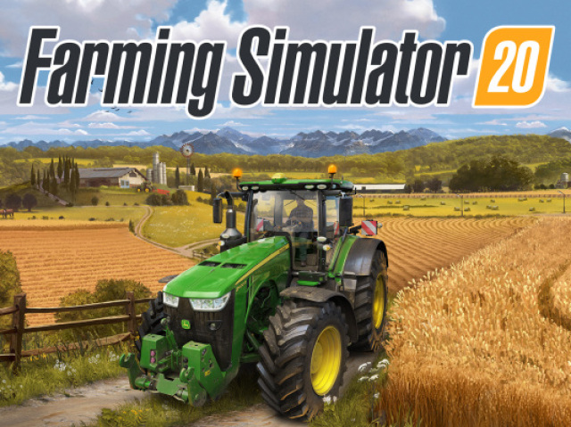 Farming simulator