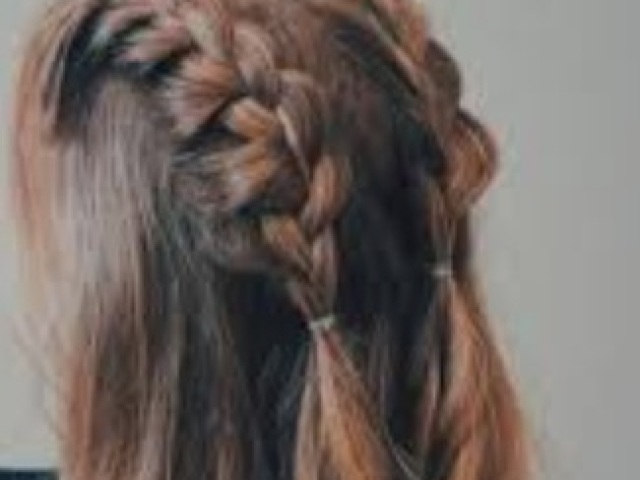 Terceiro penteado 💇🏻♀️