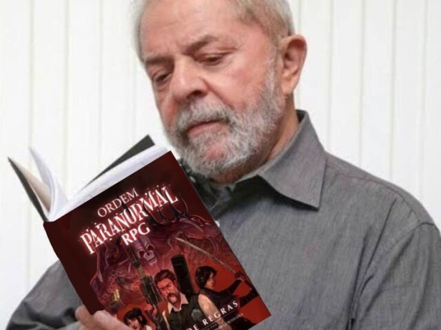 Pessoa que gosta de RPG