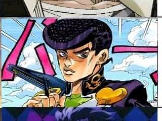 Diamond is Unbreakable (Parte 4)