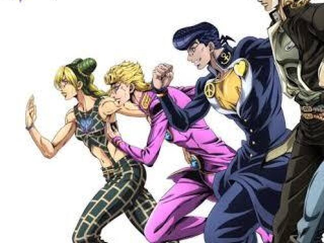 Giorno Giovanna