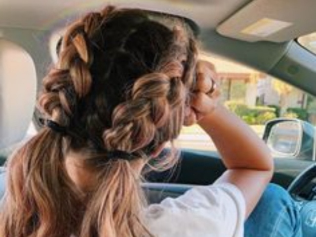 Penteado vsco