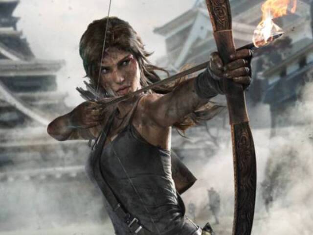 Tomb Raider Serie