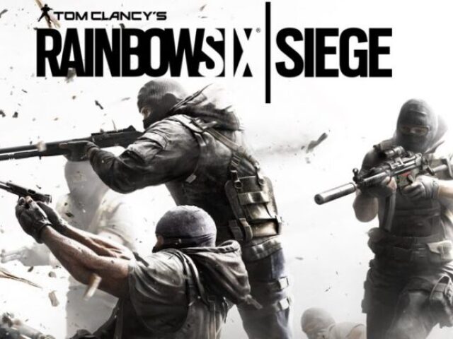 Rainbow Six Siege