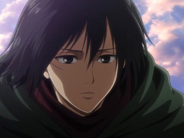 Mikasa Ackerman