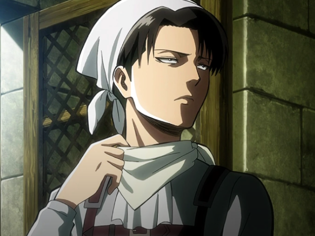 Levi Ackerman