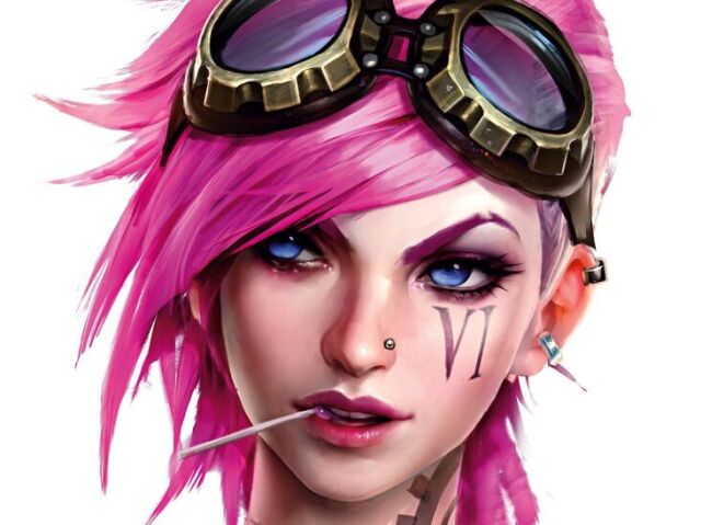 Vi