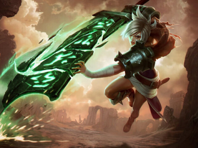 Riven