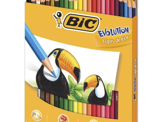 Bic? Esse aqui são perfeitos!