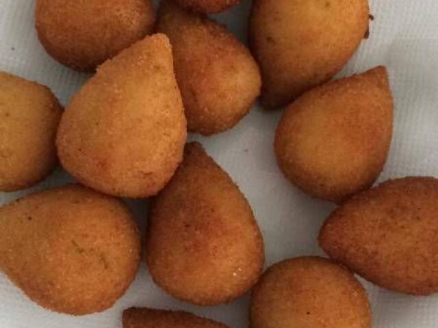 🍗🥐•․º·Coxinha