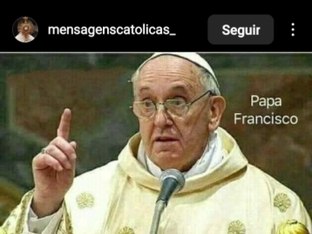 Papa Francisco