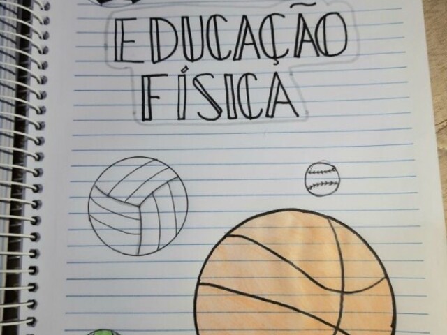 Educação fisica