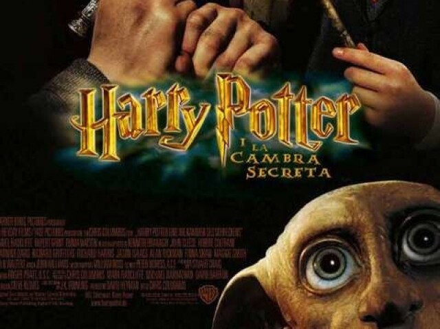 Harry Potter e a câmara secreta