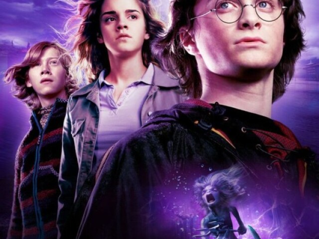 Harry Potter e o cálice de fogo