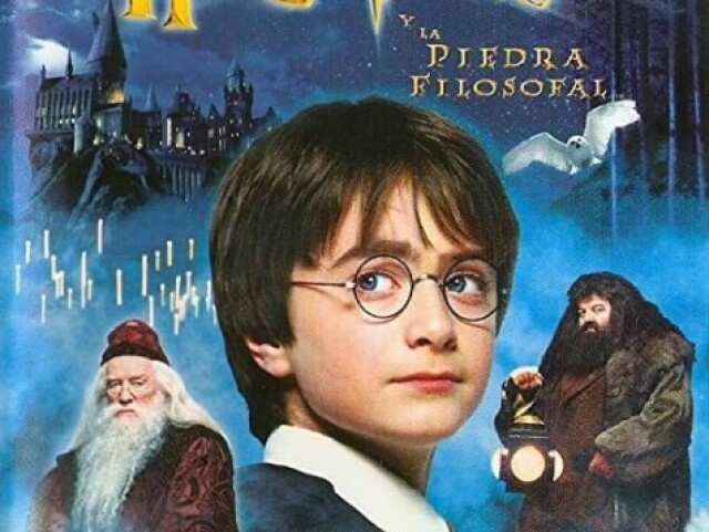 Harry Potter e a pedra filosofal