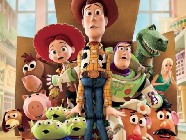 Toy story